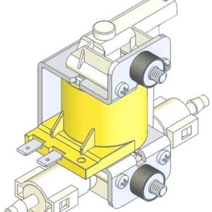 Pompe à Piston Série PI – 24V 50/60Hz